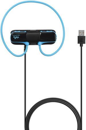 Wireless Headset Charger Type-C Charging Dock Station Holder for Walkman NWZ-W273S MP3 Player Headphone Fast Charger