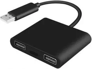 Useful Mouse Converter Sensitive Wide Compatible Portable Stable Reliable Keyboard Converter Game Accessories