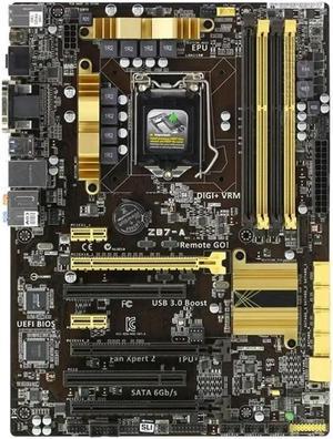 For Z87-A Z87 Motherboard LGA 1150 DDR3 32GB PCI-E 3.0 Desktop CPU Core i7 i5 i3 SATA III Z87-A Mainboard