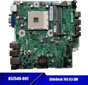 for 857549-001 856533-002 Desktop Mainboard  EliteDesk 705 G3 DM Pre-Shipment Test