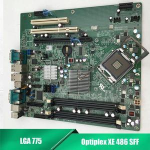 For 1D4TT TNXNR 01D4TT 0TNXNR LGA775 Desktop Mainboard Optiplex XE 486 Pre-Shipment Test