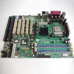 Industrial Control Board Server Motherboard For AIMB-742 REV A1 A2  2*ISA  LGA478 Fully Tested Good Hot