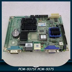 For PCM-9375F PCM-9375 REV A1 Industrial Control Motherboard