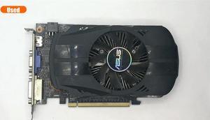 GTX 650 GPU graphics card  1GB GDDR5 128BIT VGA Card for PC gaming Stronger than GT630 ,GT730