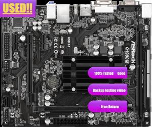 Q1900M integrated J1900 quad-core CPU low power DDR3