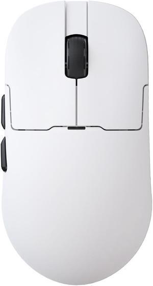 Ajazz AJ159 Gaming Mouse,2.4G Wireless Gaming Mouse,56g Ultralight,26K DPI PAW3395 Sensor,6 Programmable Buttons,Ergonomic Wired Gaming Mouse USB3.0 with 80M Click Switch for PC/MAC