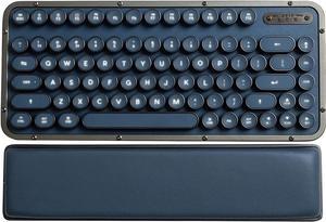 Azio Retro Compact Keyboard Limited Edition Set - Poseidon (MK-RCK-L-07-US)