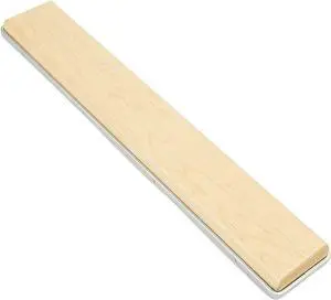 AZIO Retro Classic Palm Rest in Maple Wood (PR-RC-W02)