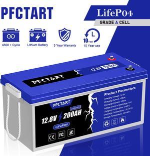 LifePO4 Lithium-Ion 12V 100Ah Deep cycle Battery - ABC Solar