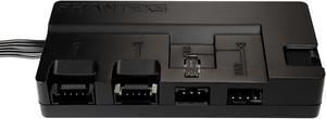 Phanteks Nexlinq Hub, Fan & Lighting control Windows App, Multiple channel output, Black