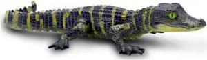 Alligator Baby Animal Figure Safari Ltd 101073