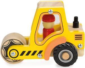 Egmont Road Roller Wooden Toy Truck