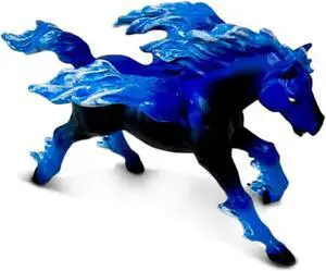 Blue Pyrois Fantasy Figure Safari Ltd 101024