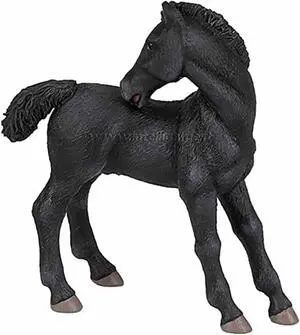 Papo Lipizzan Foal Animal Figure 51100