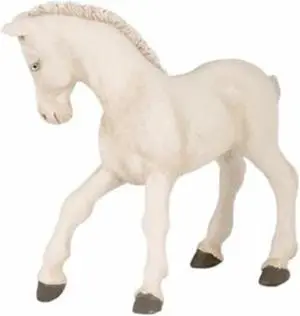 Papo Cremello Foal Animal Figure 51116