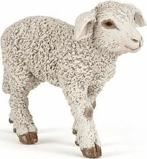 Papo Merinos Lamb Animal Figure 51176