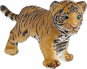 Papo Tiger Cub Animal Figure 50021