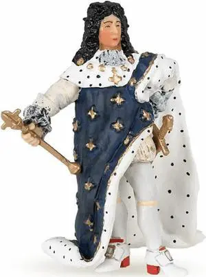 Papo Louis XIV Fantasy Figure 39711