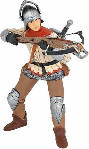Papo Red Crossbowman Fantasy Figure 39752
