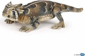 Papo Horned Lizard Animal Figure 50255
