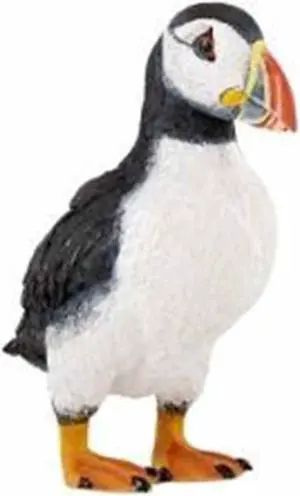 Papo Puffin Animal Figure 56007