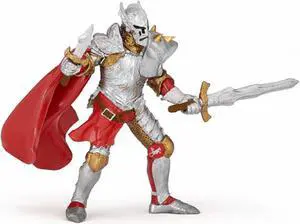 Papo Knight With Iron Mask Animal Figure 36031