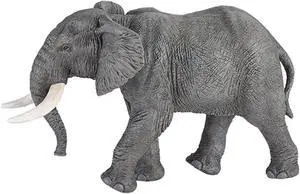 Papo African Elephant Animal Figure 50192