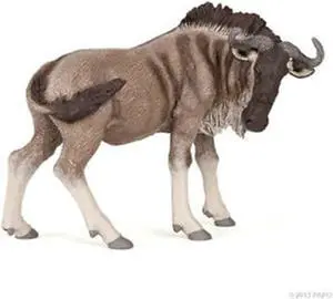 Papo Gnu Animal Figure 50101