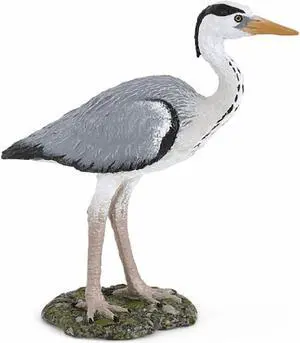 Papo Grey Haron Animal Figure 50274