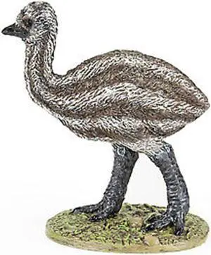 Papo Baby Emu Animal Figure 50273