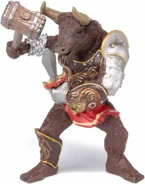 Papo Minotaur Fantasy Figure 38931