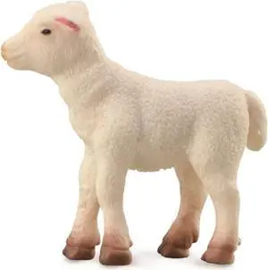 CollectA Lamb Animal Figure 88009