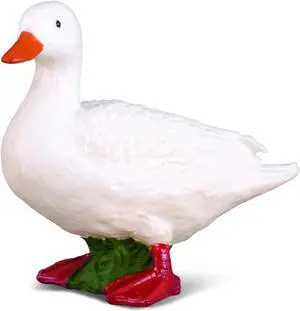 CollectA White Duck Animal Figure 88007