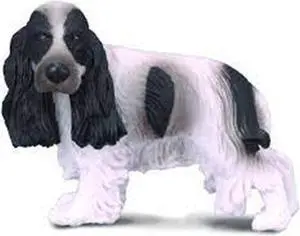 CollectA English Cocker Spaniel Animal Figure 88070