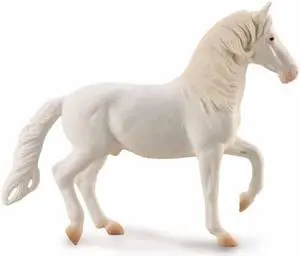 CollectA Camarillo White Horse Figure 88876