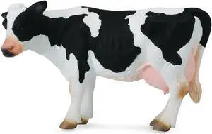 CollectA Friesian Cow Animal Figure 88481