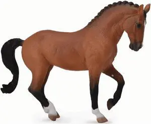 CollectA Hanoverian Mare Bay Horse Figure 88719