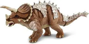 Armored Triceratops Fantasy Figure Safari Ltd 100733