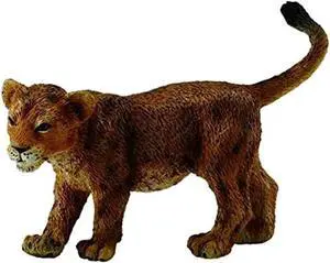 CollectA Lion Cub Walking Animal Figure 88417