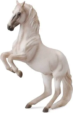 CollectA Lipizzaner Stallion Animal Figure 88518