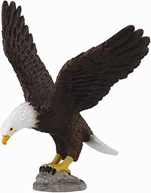 CollectA American Bald Eagle Animal Figure 88383