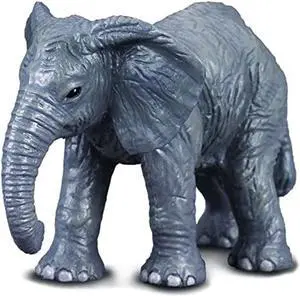 CollectA African Elephant Calf Animal Figure 88026