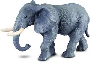 CollectA African Elephant Animal Figure 88025