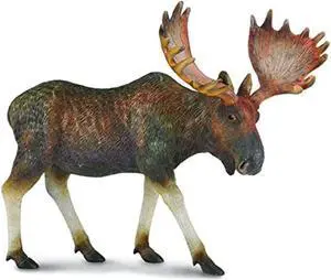 CollectA Moose Animal Figure 88335