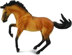 CollectA Lusitano Stallion Buckskin Horse Figure 88501