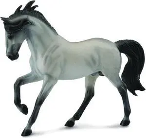 CollectA Andalusian Stallion Grey Horse Figure 88464