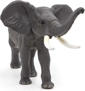 Papo African Elephant Animal Figure 50215