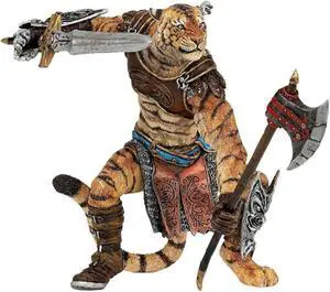 Papo Tiger Mutant Fantasy Figure 38954