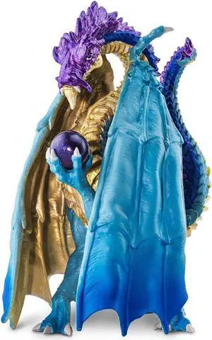 Wizard Dragon Fantasy Figure Safari Ltd 100400