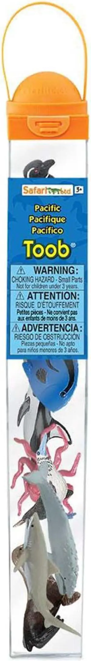 Pacific Toob Ocean Figures Safari Ltd 100308
